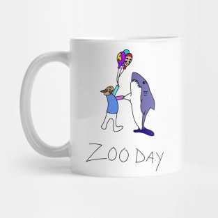 zoo day Mug